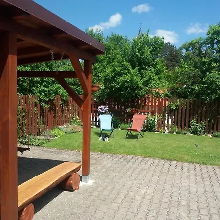 Stara Apartment *