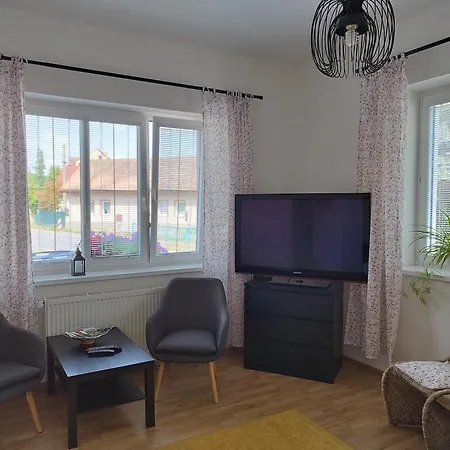 Apartment Stara Sazava (Benesov)