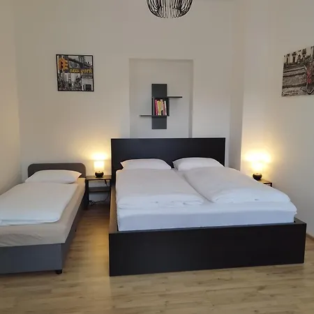 Stara Apartment *