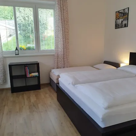 Stara Lejlighed Sázava
