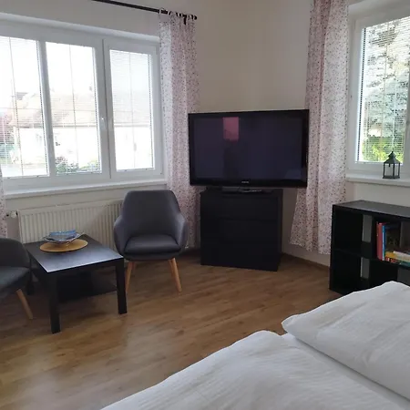 Apartment Stara Sazava (Benesov)