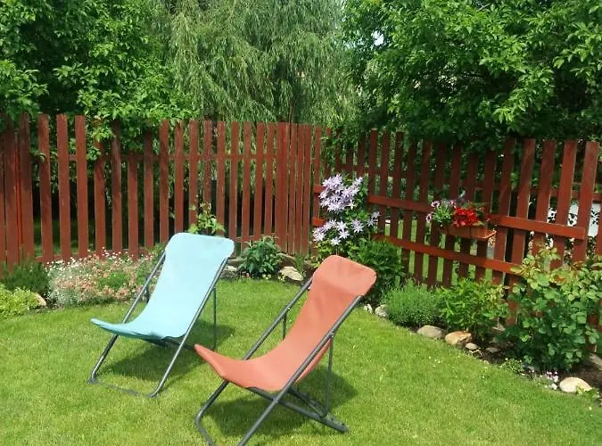 Apartment Stara Sazava (Benesov)