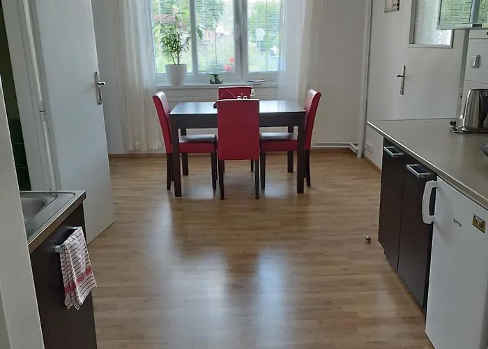 Apartment Stara Sazava (Benesov)