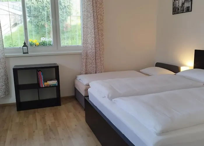 Stara Apartment Sazava (Benesov)