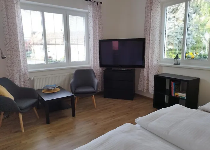 Apartment Stara Sazava (Benesov)